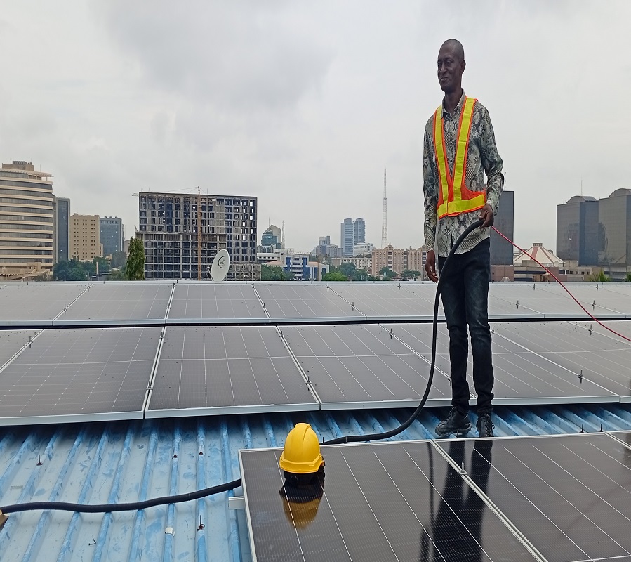 solar site 1