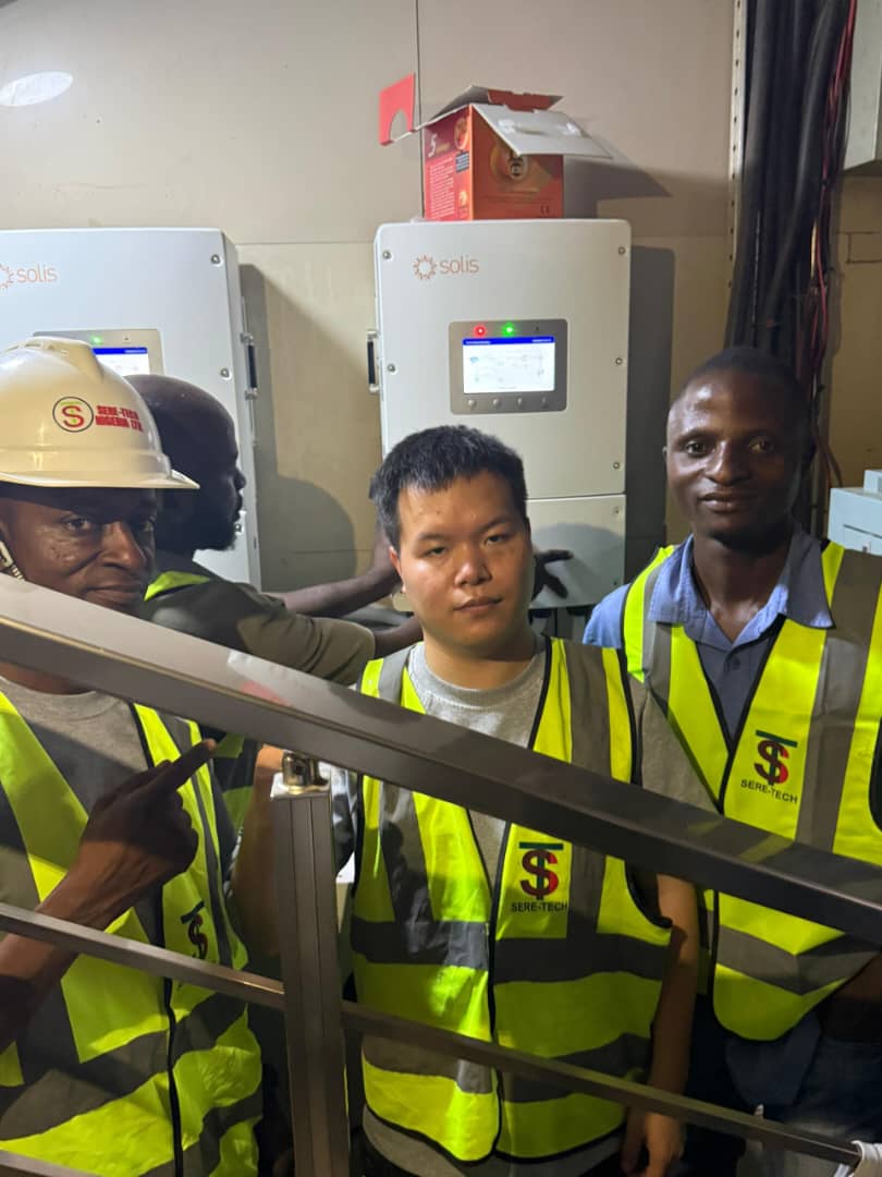 team of engineers